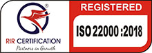 Sda Roma certificati qualità ISO 22000